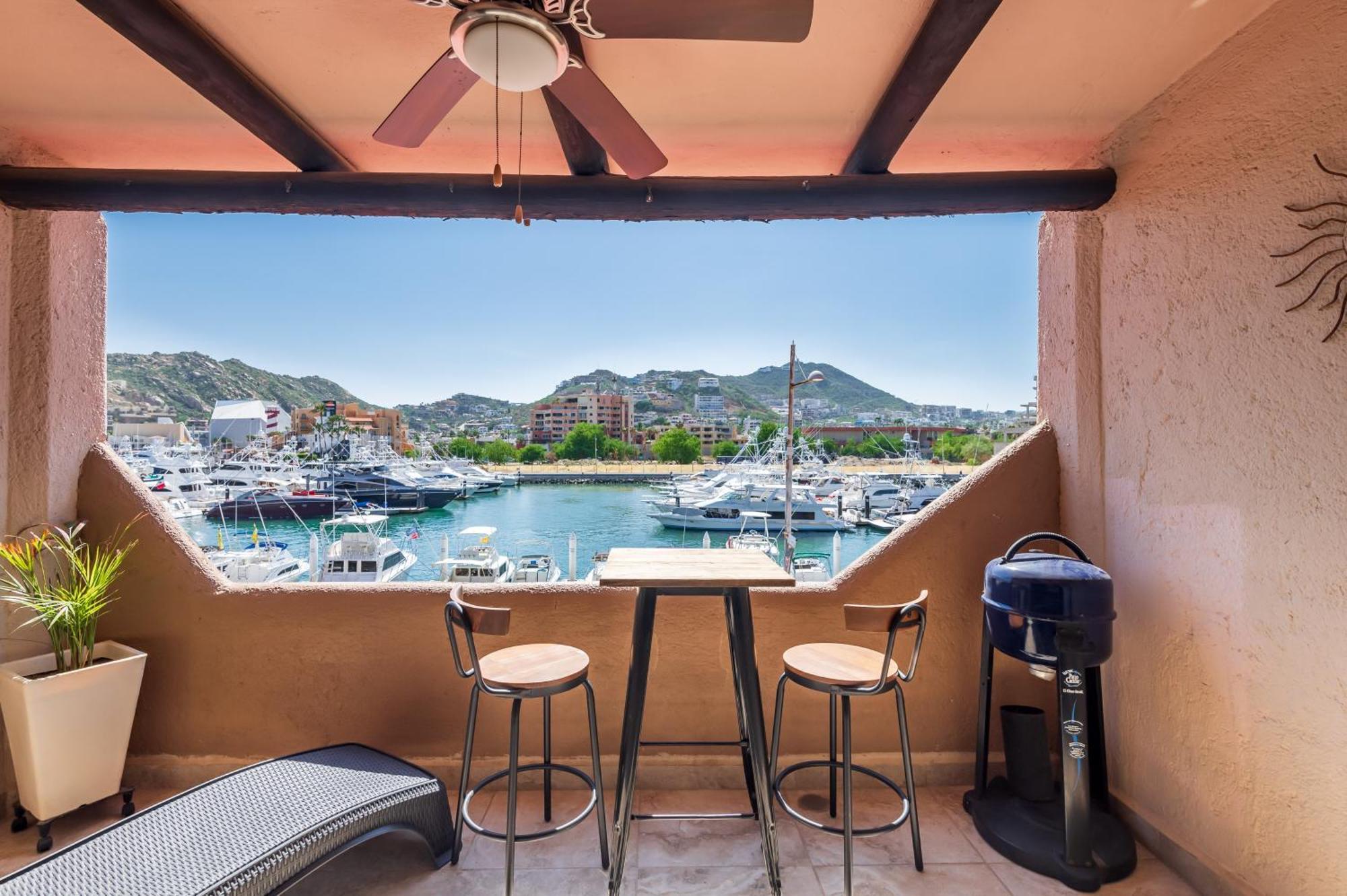 Marina Cabo Plaza Town & Beach Condos Cabo San Lucas Bagian luar foto